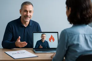 zertifizierte erfahrene Brandschutzhelfer Ausbilder zertifizierter Ausbilder erklärt praktisches Fachwissen